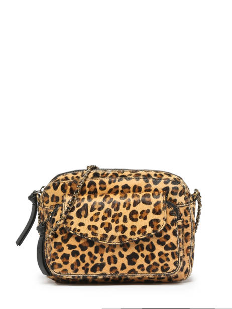 Sac Bandoulière Naino Pieces Marron naino 17100636