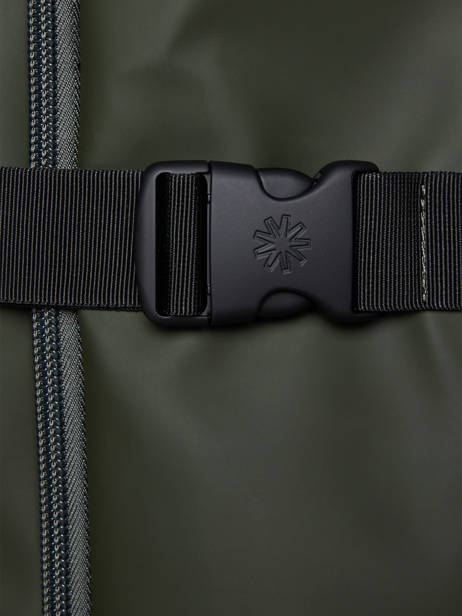 Valise Cabine Travel Rains Vert travel 13460 vue secondaire 1