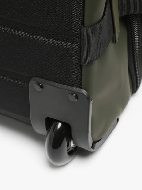 Valise Cabine Travel Rains Vert travel 13460 vue secondaire 2