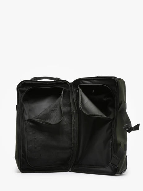 Valise Cabine Travel Rains Vert travel 13460 vue secondaire 3