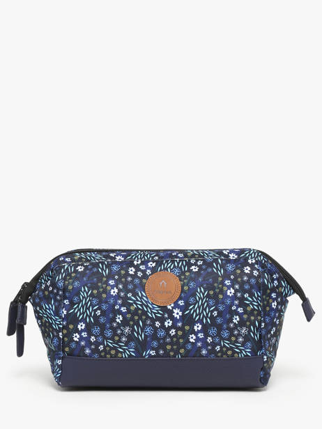 Trousse De Toilette Cabaia Bleu travel TRAVELKI