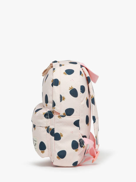 Mini Sac à Dos Kidzroom Multicolore paris perfect picnic 4176 vue secondaire 2