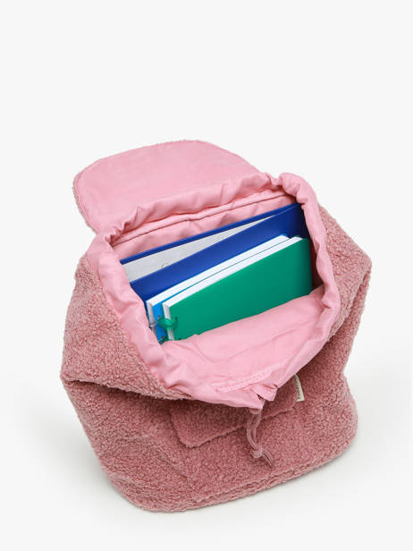 Mini Sac à Dos Kidzroom Multicolore soft whispers 4856 vue secondaire 3