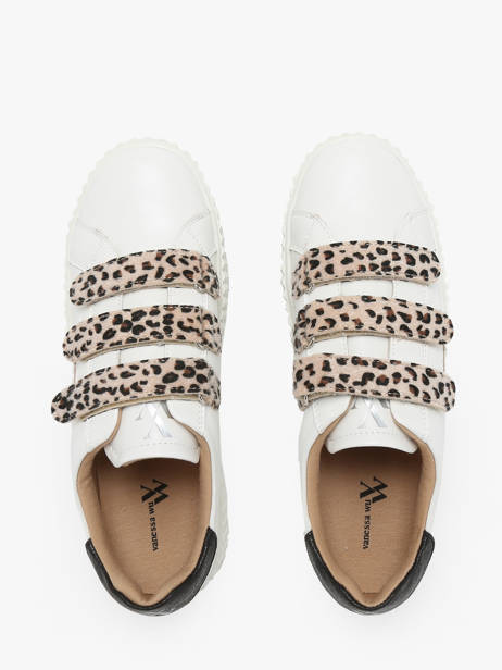 Sneakers Maggie Vanessa wu Multicolore women KB2193LP vue secondaire 5