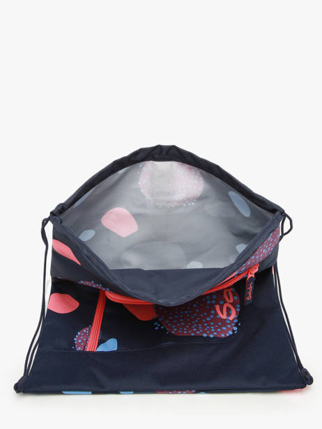 Sac De Sport Satch Bleu gym bag 272 vue secondaire 3