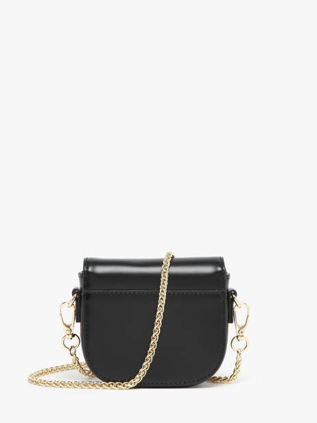 Sac Bandoulière Xs Altair Cuir Etrier Noir altair EALA081X vue secondaire 4