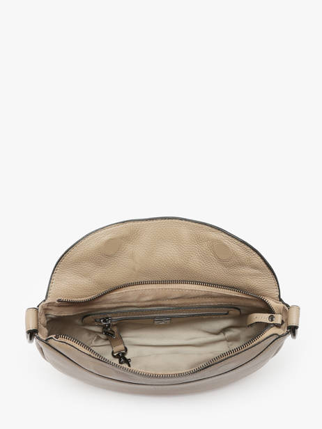 Sac Bandoulière Manege Cuir Etrier Beige manege EMAN077M vue secondaire 3