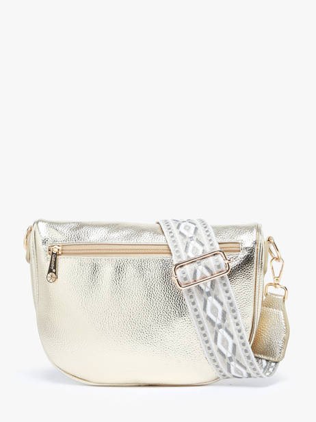 Sac Banane Miniprix Noir sangle 1 vue secondaire 3