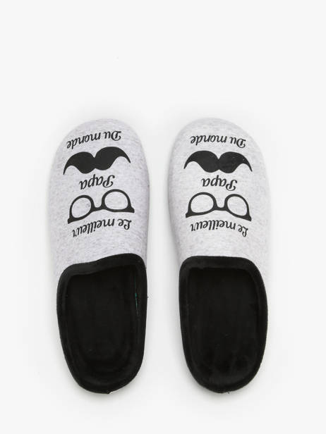 Chaussons La maison de l'espadrille Multicolore men 7