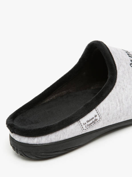 Chaussons La maison de l'espadrille Multicolore men 7 vue secondaire 3