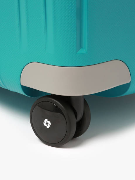 Valise Rigide S'cure Samsonite Noir s'cure 10U004 vue secondaire 2