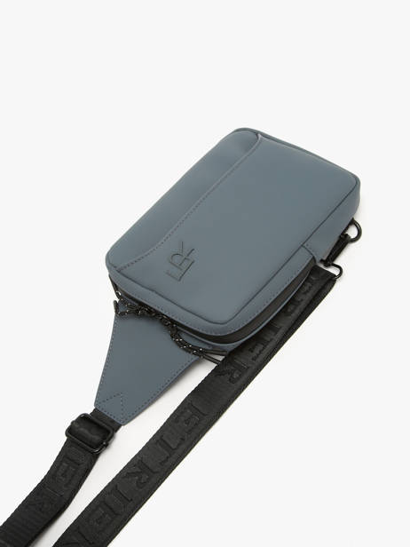 Sac Bandoulière Impulsion Etrier Bleu impulsion EIMP711M vue secondaire 2