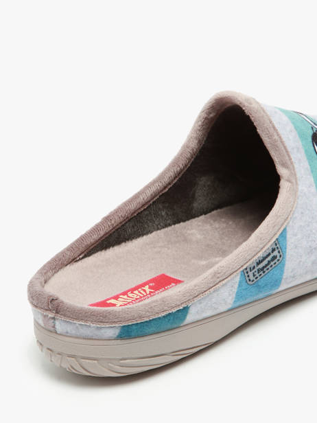 Chaussons La maison de l'espadrille Beige men 7 vue secondaire 1