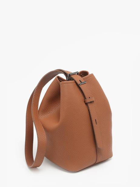 Sac Porté épaule Sac à Dos S Cavalier Cuir Etrier Marron cavalier ECLR126S vue secondaire 3