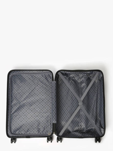 Valise Rigide Valencia Travel Bleu valencia L vue secondaire 3