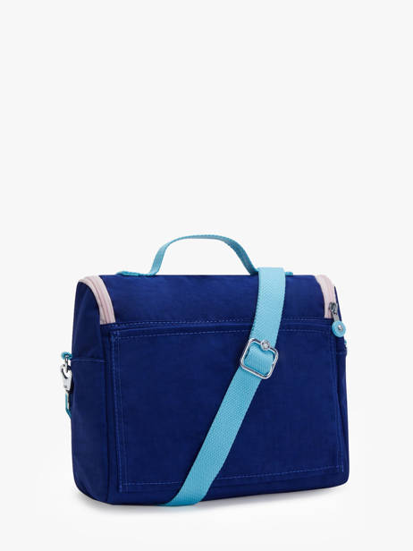 Sac Gouter 1 Compartiment Kipling Bleu back to school / pbg PBG15289 vue secondaire 2