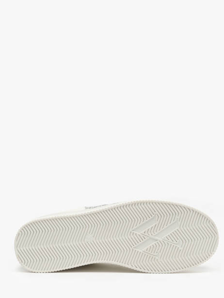 Sneakers Lou Vanessa wu Blanc women BK2765ZE vue secondaire 5