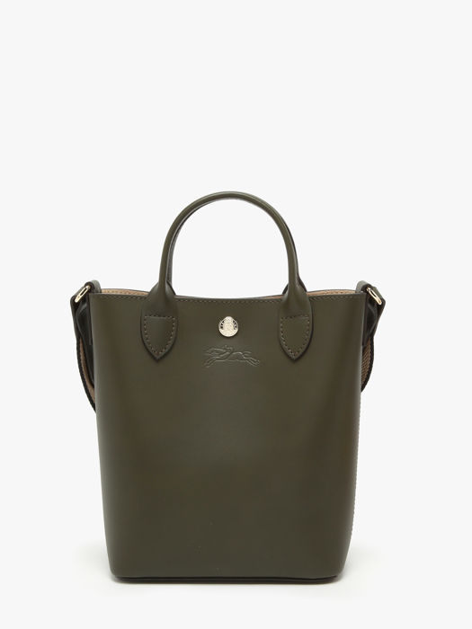 Longchamp Epure timeless Sacs porté travers Vert