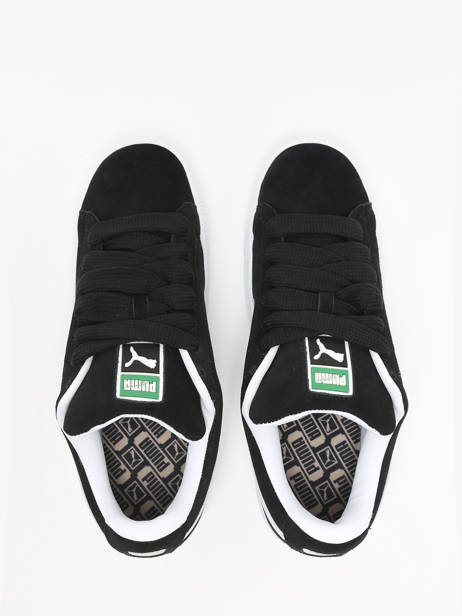 Sneakers Suede Xl Puma Noir unisex 39520502 vue secondaire 4
