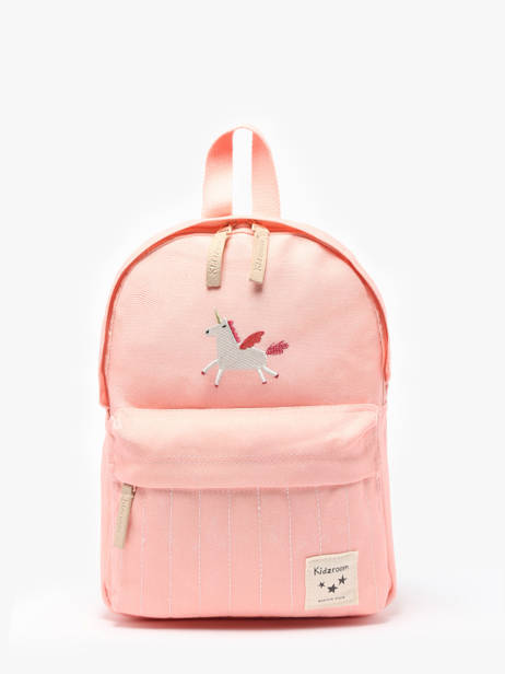 Mini Sac à Dos Kidzroom Multicolore paris tattle and tales 4316