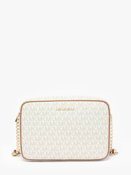 Sac Bandoulière Jet Set Michael kors Blanc jet set F1GJ6C7B