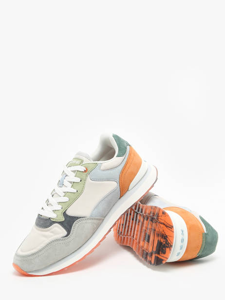 Sneakers City Hoff Multicolore men 12502601 vue secondaire 2