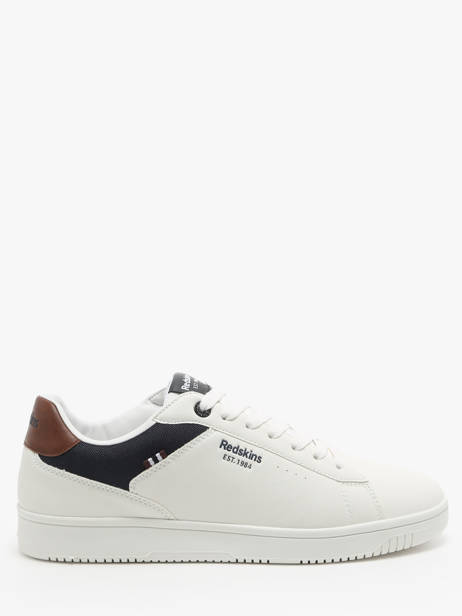 Sneakers Gunray Redskins Blanc men GUNRAY