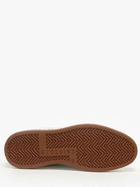 Sneakers Pachira 2 Redskins Gris men PACHIRA2 vue secondaire 4