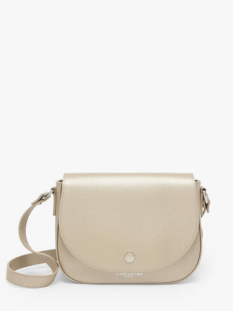 Sac Bandoulière Milano Bao Lancaster Beige milano bao 9