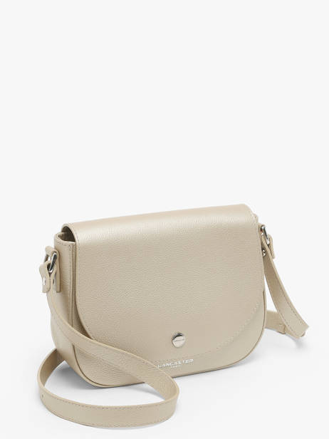 Sac Bandoulière Milano Bao Lancaster Beige milano bao 9 vue secondaire 2