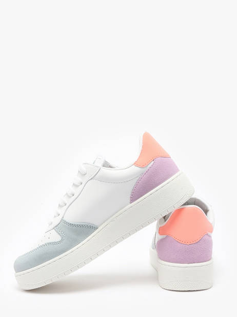 Sneakers Madrid Victoria Multicolore women 1258246 vue secondaire 3