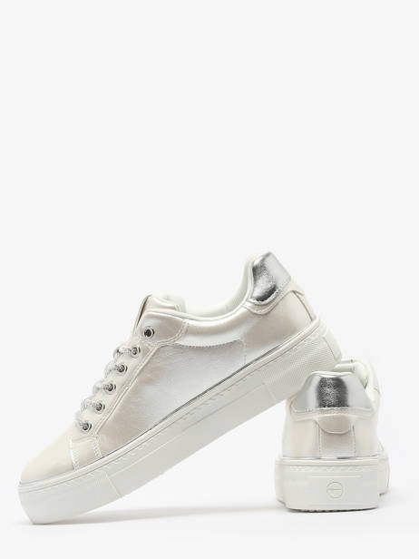 Sneakers Tamaris Blanc women 44 vue secondaire 3