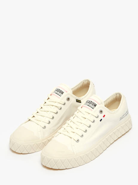 Sneakers Palla Ace Cvs Palladium Multicolore women 74447116 vue secondaire 2