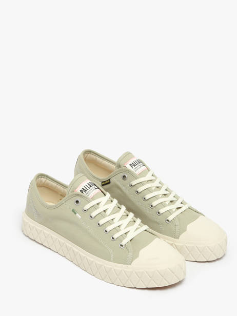 Sneakers Palla Ace Cvs Palladium Vert women 74447247 vue secondaire 2
