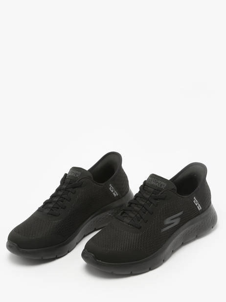 Sneakers Slip-ins Skechers Noir men 216324 vue secondaire 2