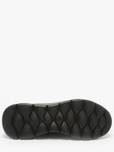 Sneakers Slip-ins Skechers Noir men 216324 vue secondaire 5