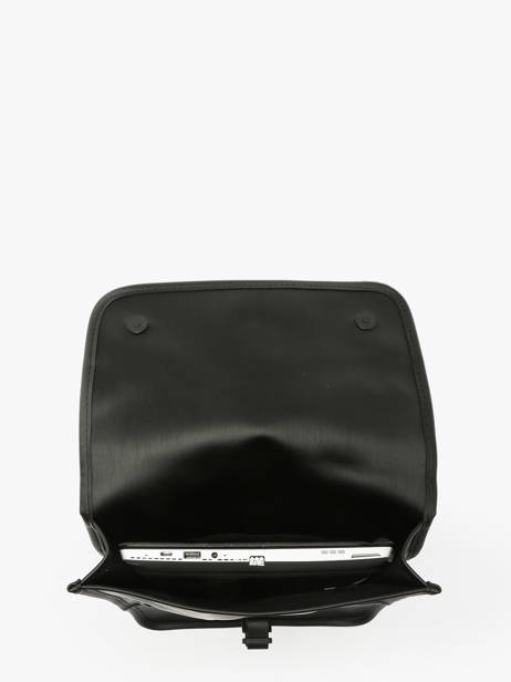 Sac à Dos 1 Compartiment Rains Noir city 13010 vue secondaire 2