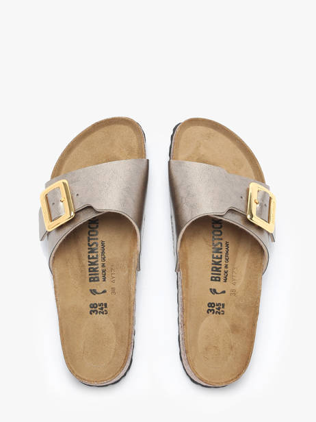Mules Catalina Birkenstock Beige women 1029416 vue secondaire 3