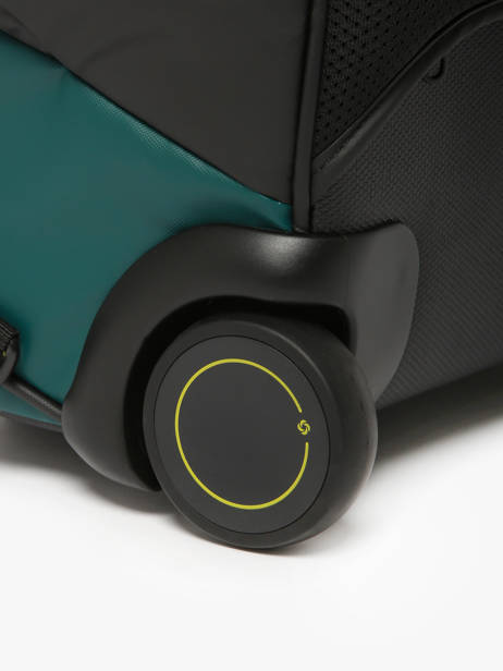 Valise Cabine Sac à Dos Ecodiver Samsonite Vert ecodiver 140882 vue secondaire 2