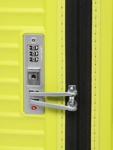 Valise Rigide Upscape Samsonite Vert upscape CT4005 vue secondaire 1