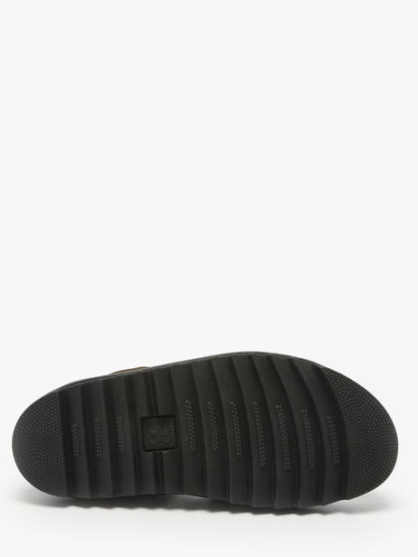 Sandales Voss Ii En Cuir Dr martens Marron women 41122300 vue secondaire 4