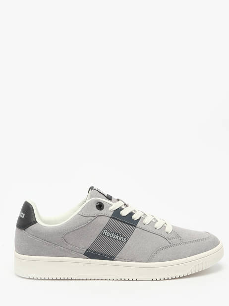 Sneakers Glamour Redskins Gris men GLAMOUR