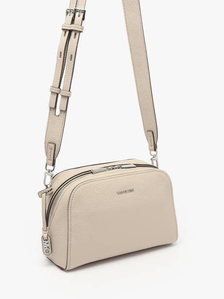 Sac Bandoulière Ashton Cuir Michael kors Beige ashton S5S9QC5L vue secondaire 2