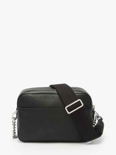 Sac Bandoulière Bryant Cuir Michael kors Noir bryant S5SYTC5L vue secondaire 4