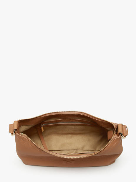 Sac Porté épaule Victoria Cuir Nathan baume Marron victoria 91 vue secondaire 3
