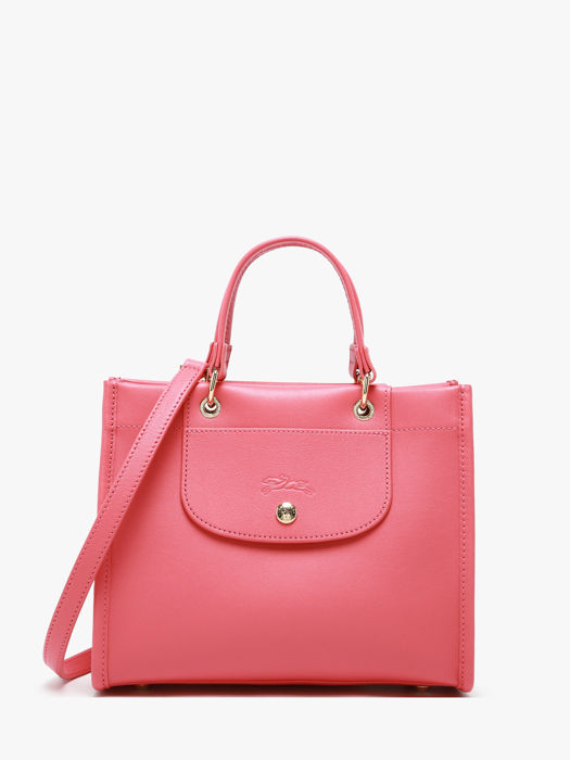 Longchamp Cabas longchamp Sacs porté main Rose