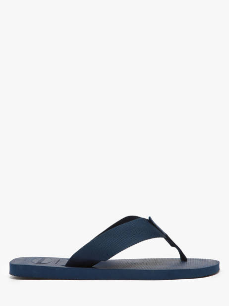 Tongs Havaianas Bleu men 4148427H vue secondaire 1