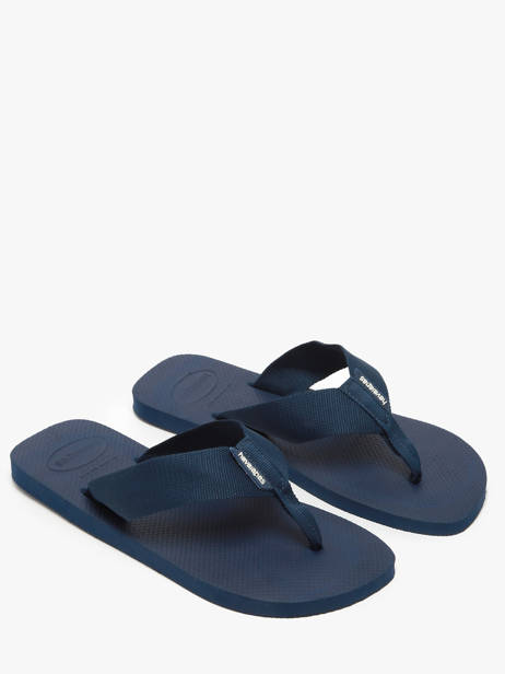 Tongs Havaianas Bleu men 4148427H vue secondaire 2