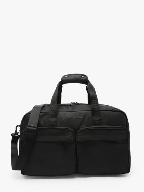 Sac De Voyage Th Repreve Tommy hilfiger Noir th repreve AM13362
