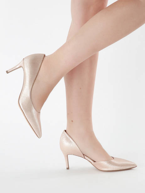 Escarpins Tamaris Rose women 44 vue secondaire 1